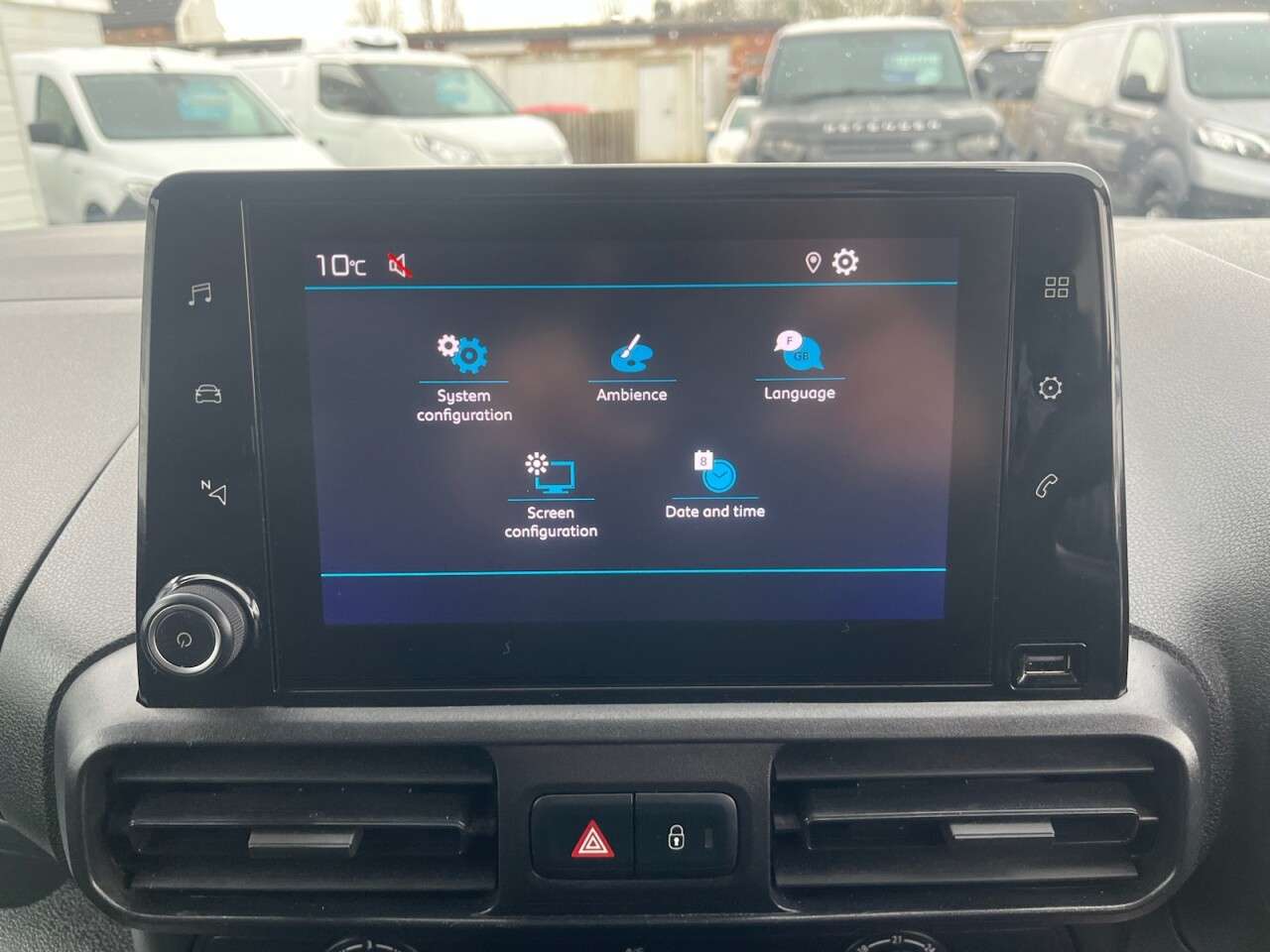 2022 CITROEN BERLINGO 2022 CITROEN BERLINGO