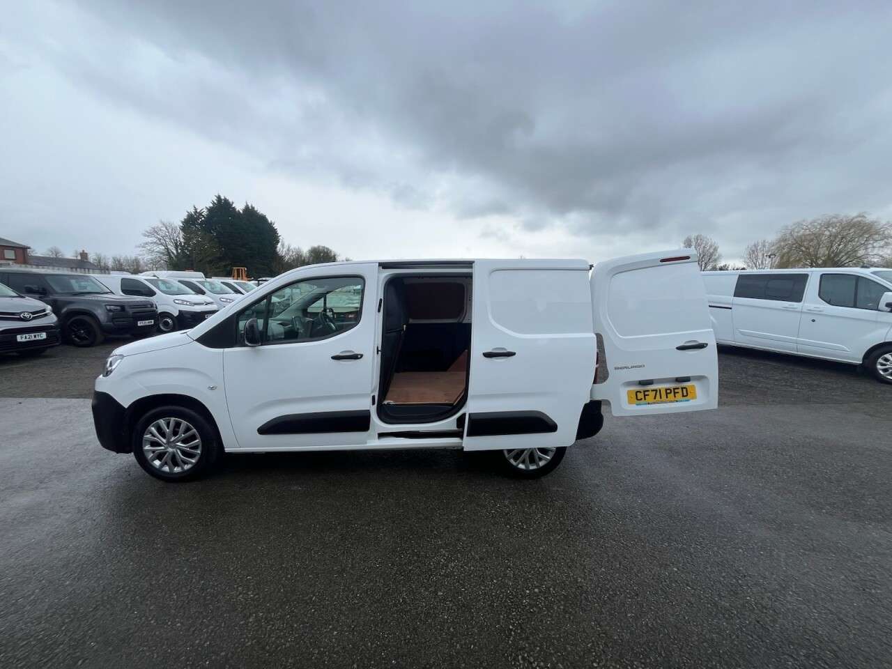 2022 CITROEN BERLINGO 2022 CITROEN BERLINGO