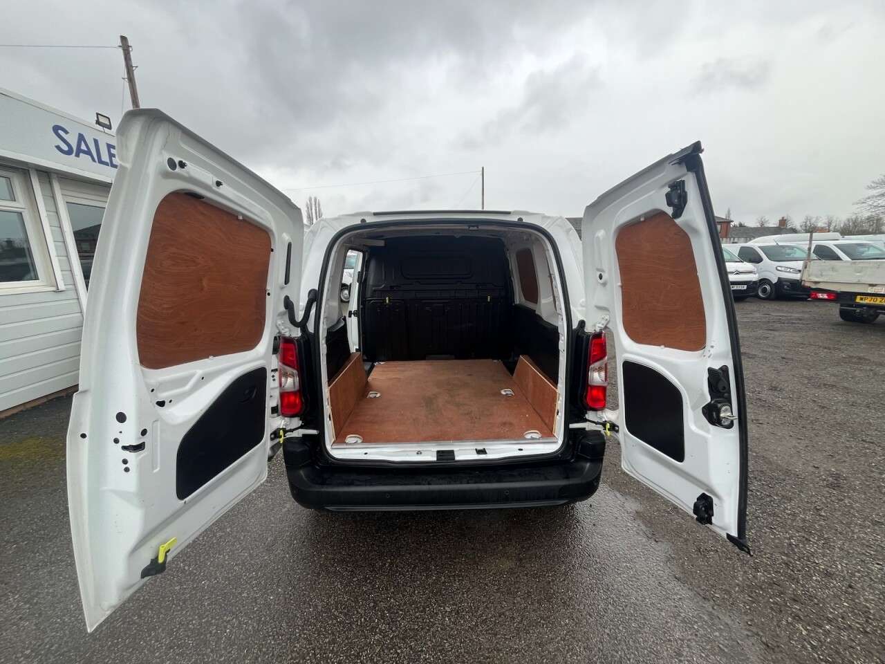 2022 CITROEN BERLINGO 2022 CITROEN BERLINGO