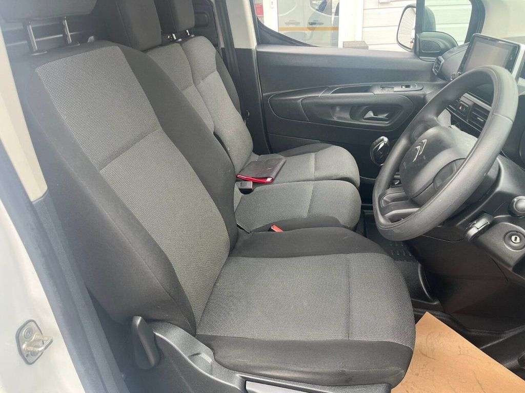 2022 CITROEN BERLINGO 2022 CITROEN BERLINGO