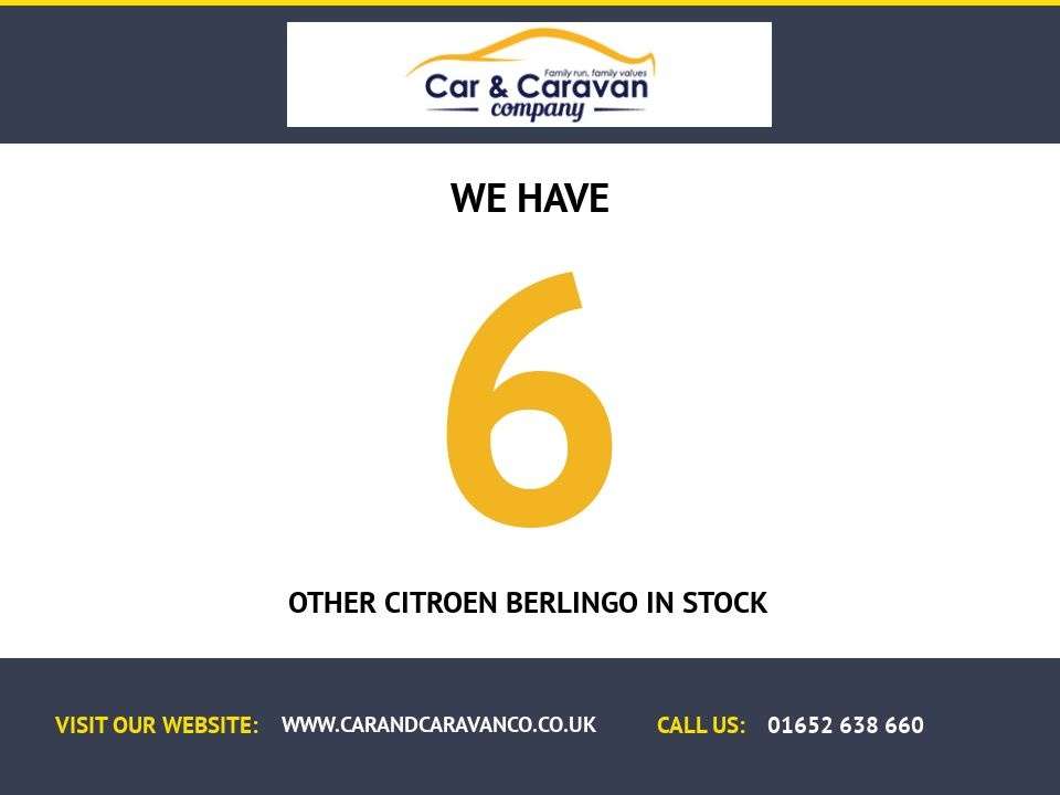 2022 CITROEN BERLINGO 2022 CITROEN BERLINGO