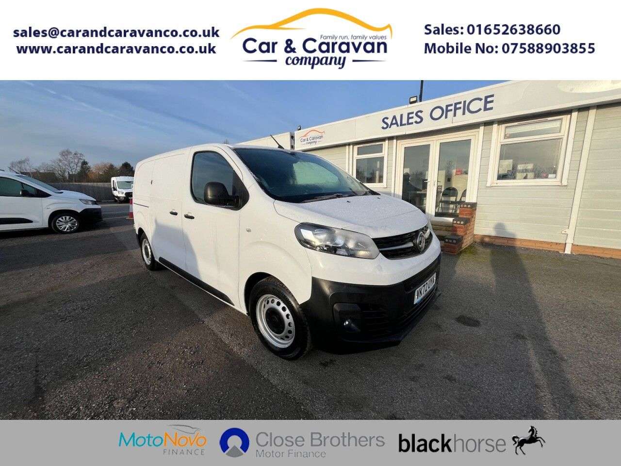 A 2022 VAUXHALL VIVARO ELECTRIC 3100 75kWh Dynamic Panel Van 6dr Electric Auto L1 H1 (7.4kW Charger) (136 p A 2022 VAUXHALL VIVARO ELECTRIC 3100 75kWh Dynamic Panel Van 6dr Electric Auto L1 H1 (7.4kW Charger) (136 p