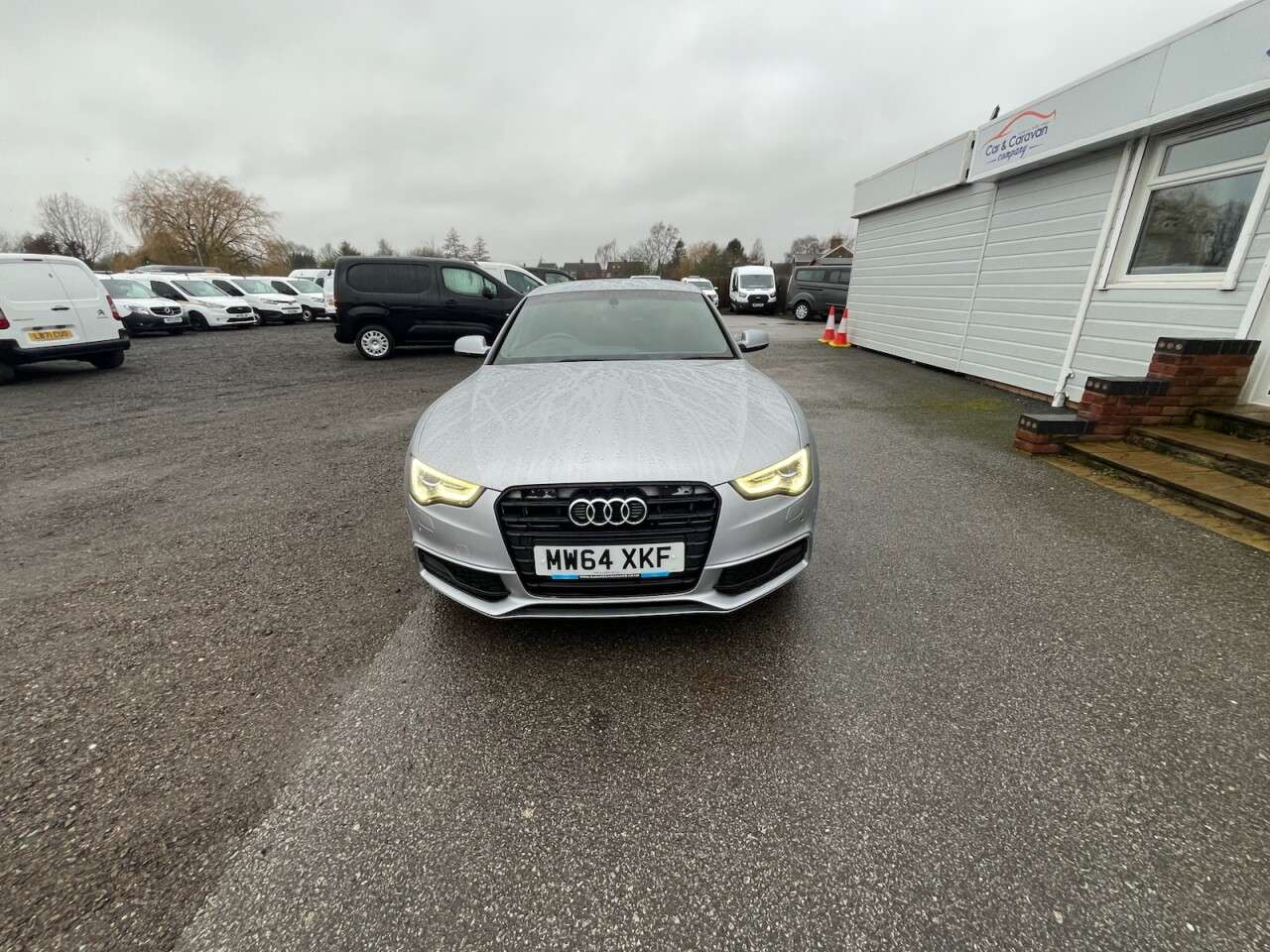 A 2014 AUDI A5 2.0 TDI Black Edition Sportback 5dr Diesel Manual Euro 5 (s/s) (177 ps) * F A 2014 AUDI A5 2.0 TDI Black Edition Sportback 5dr Diesel Manual Euro 5 (s/s) (177 ps) * F