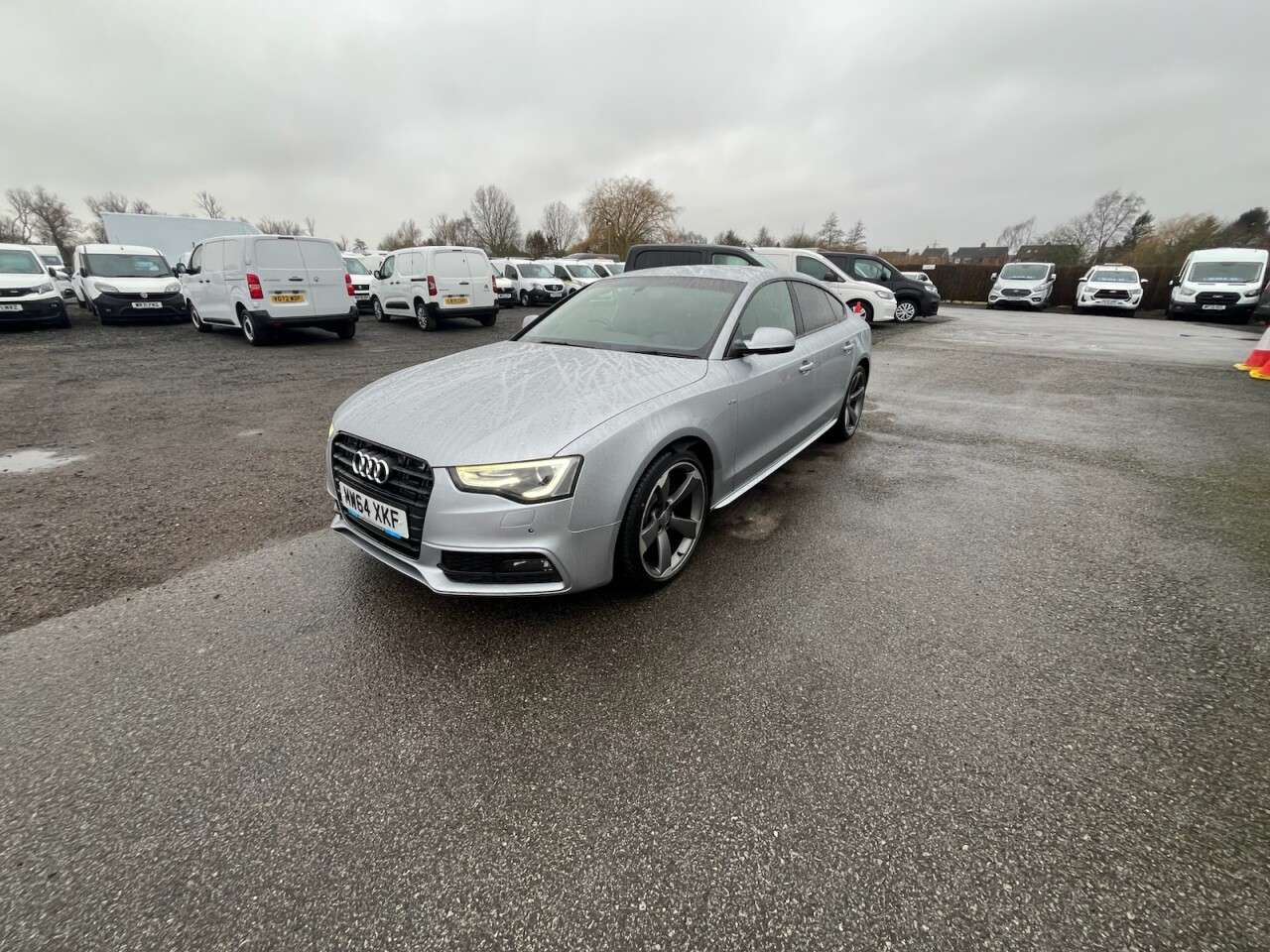 2014 AUDI A5 2014 AUDI A5