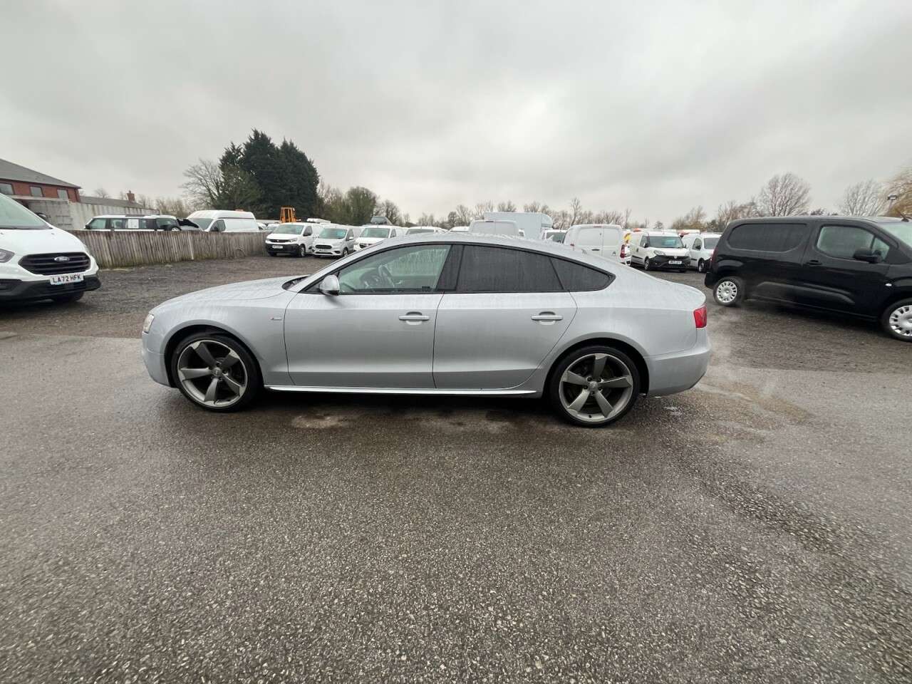 2014 AUDI A5 2014 AUDI A5