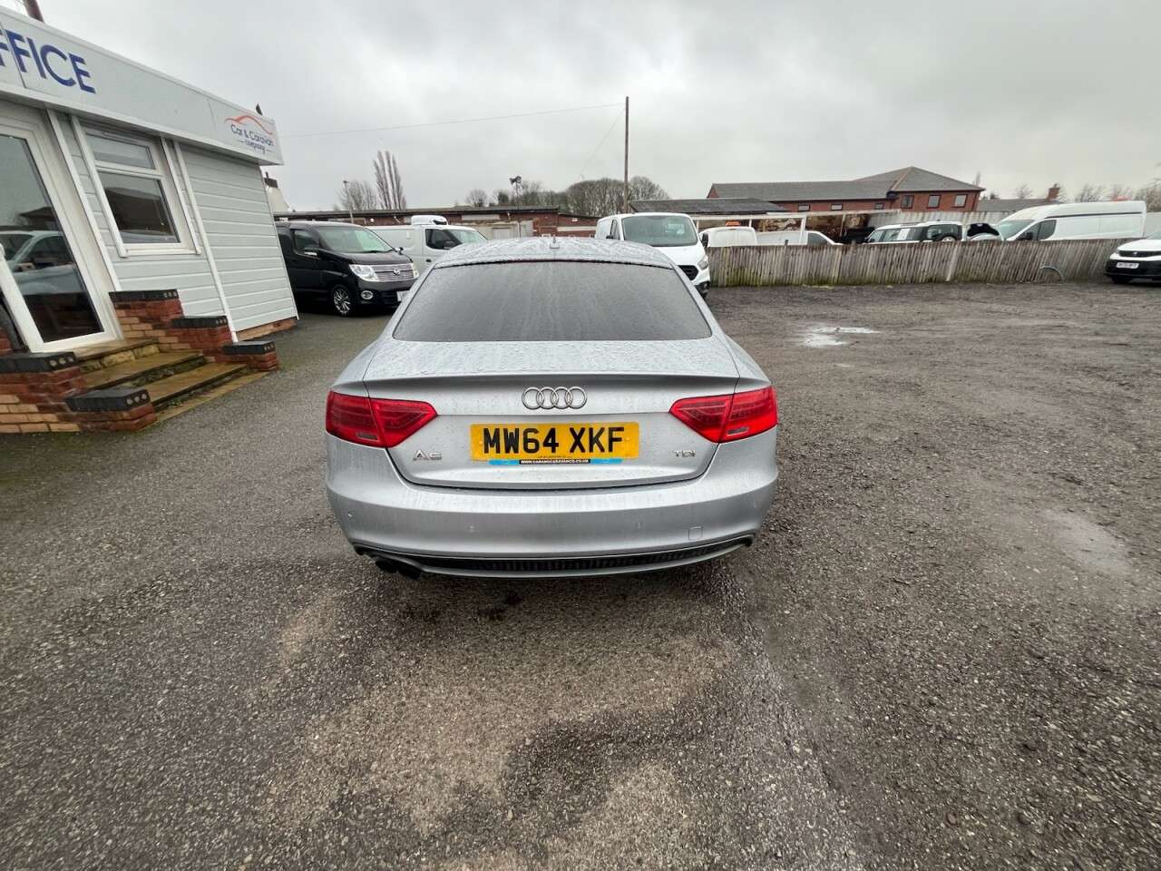 2014 AUDI A5 2014 AUDI A5