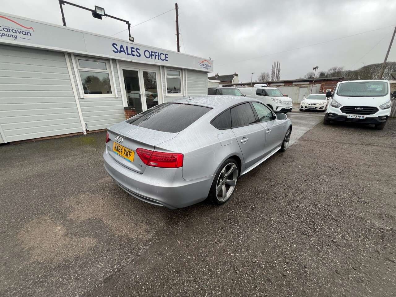 2014 AUDI A5 2014 AUDI A5