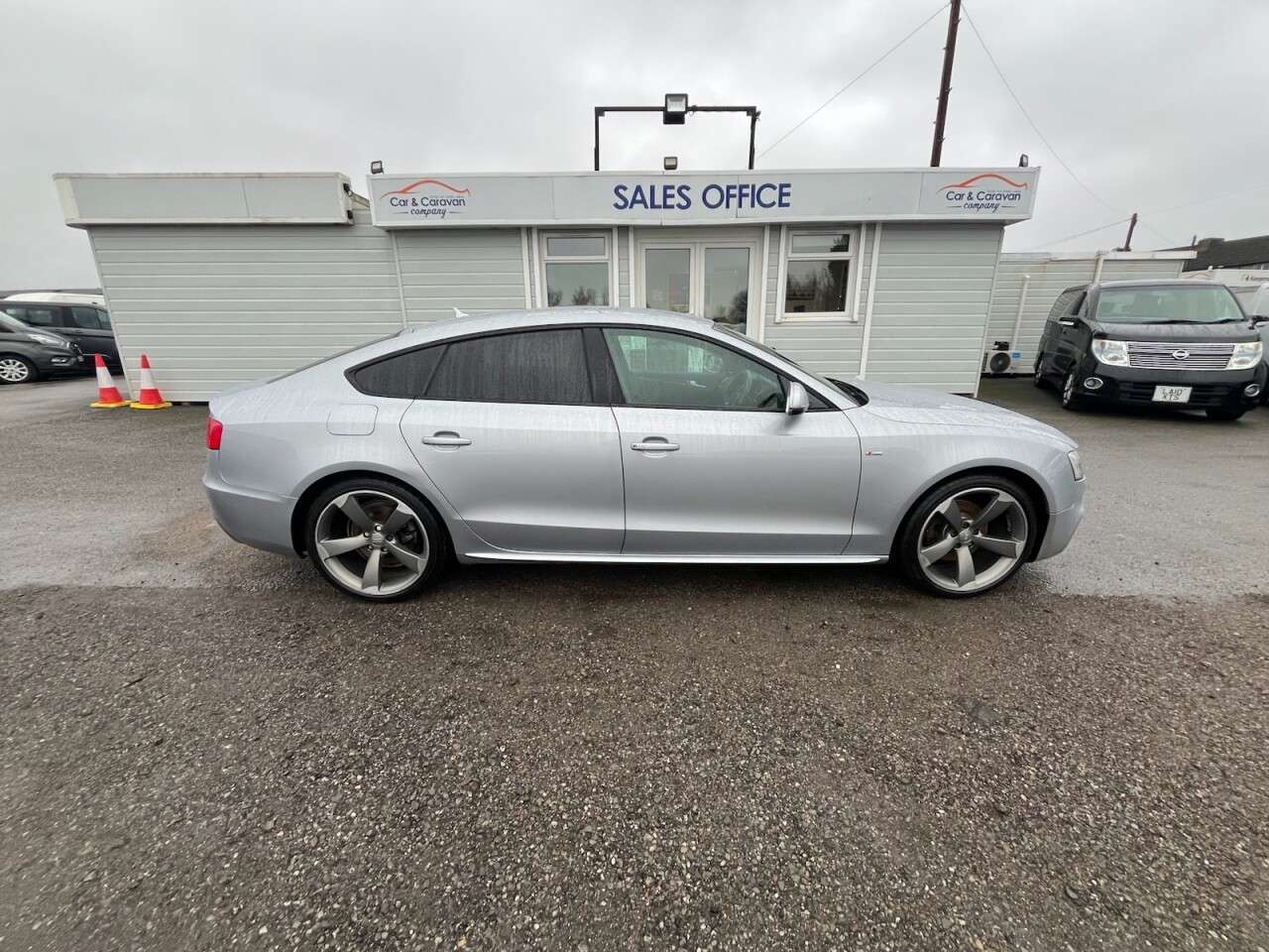 2014 AUDI A5 2014 AUDI A5