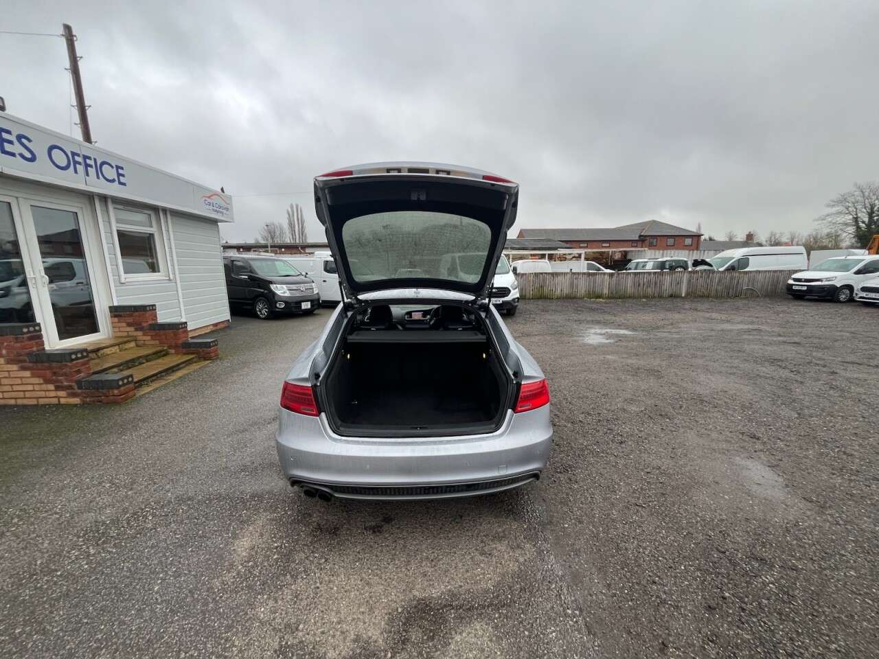 2014 AUDI A5 2014 AUDI A5