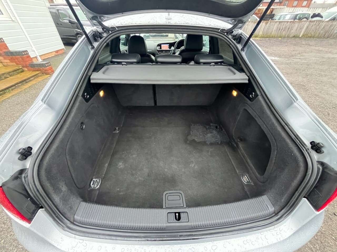 2014 AUDI A5 2014 AUDI A5