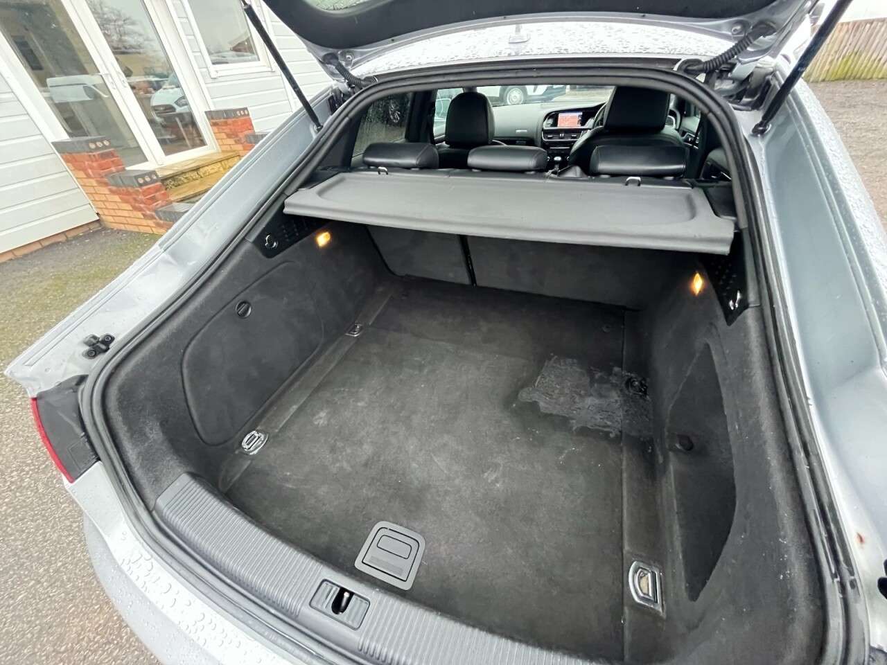 2014 AUDI A5 2014 AUDI A5