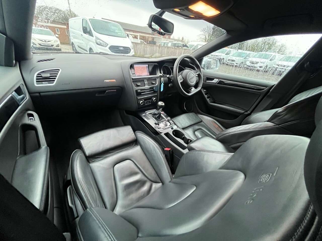 2014 AUDI A5 2014 AUDI A5