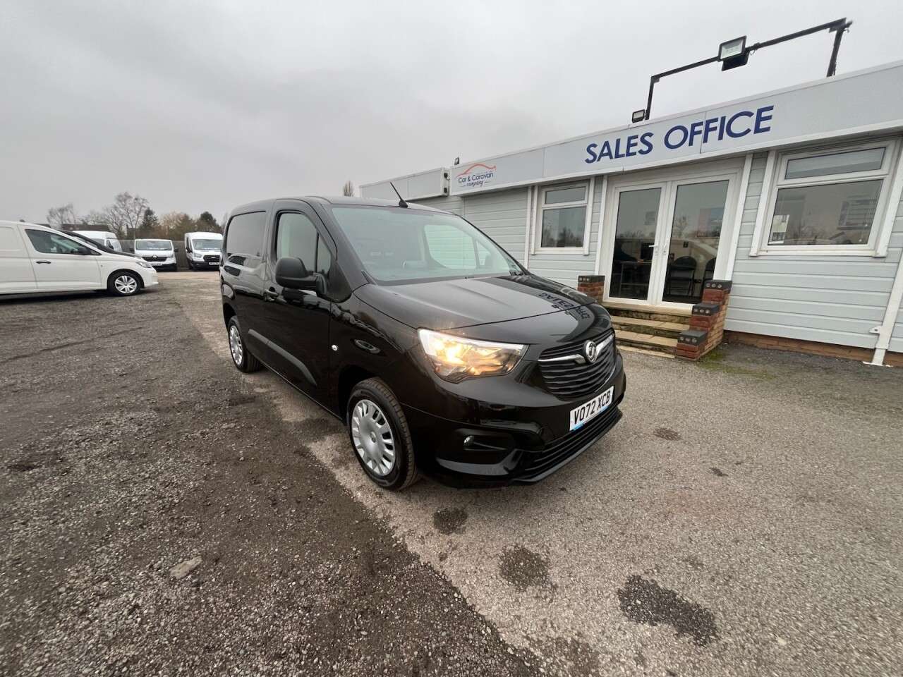 A 2022 VAUXHALL COMBO 1.5 Turbo D 2300 Sportive Panel Van 4dr Diesel L1 H1 Euro 6 (s/s) (130 ps) A 2022 VAUXHALL COMBO 1.5 Turbo D 2300 Sportive Panel Van 4dr Diesel L1 H1 Euro 6 (s/s) (130 ps)