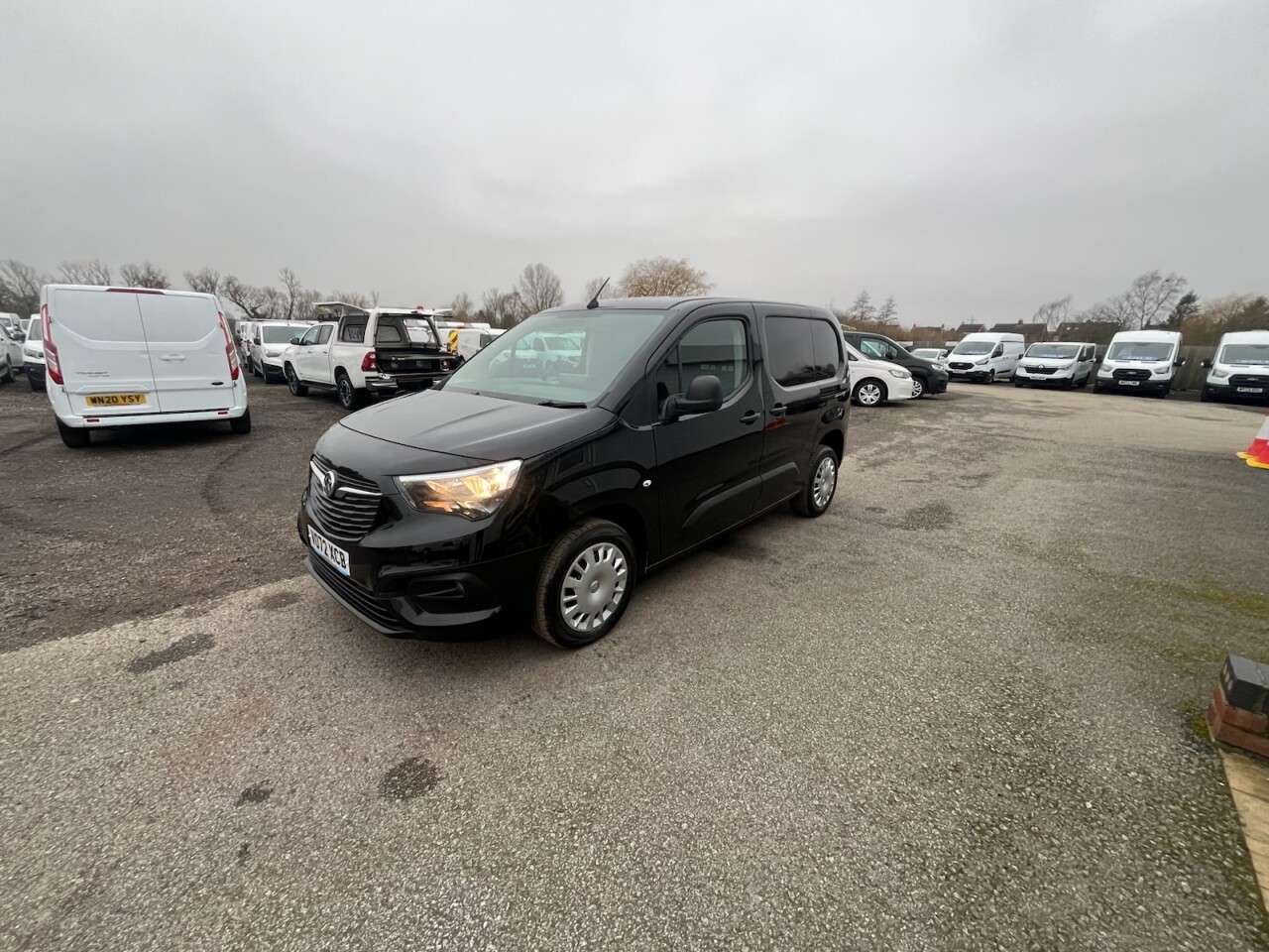 2022 VAUXHALL COMBO 2022 VAUXHALL COMBO