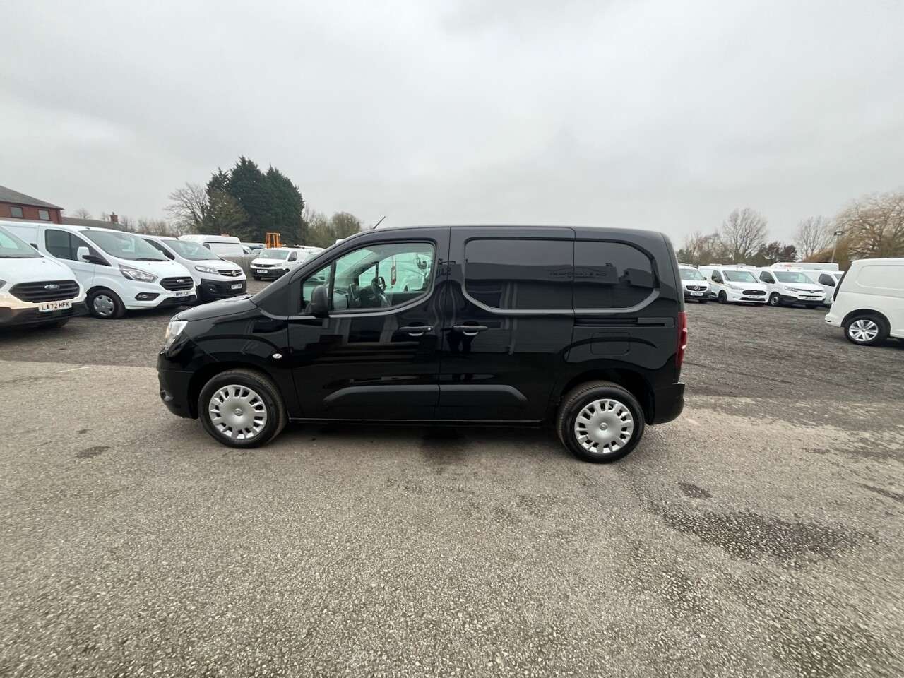 2022 VAUXHALL COMBO 2022 VAUXHALL COMBO