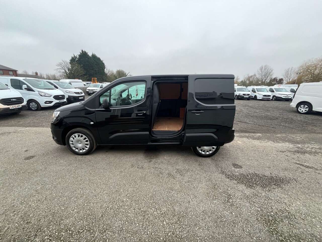 2022 VAUXHALL COMBO 2022 VAUXHALL COMBO