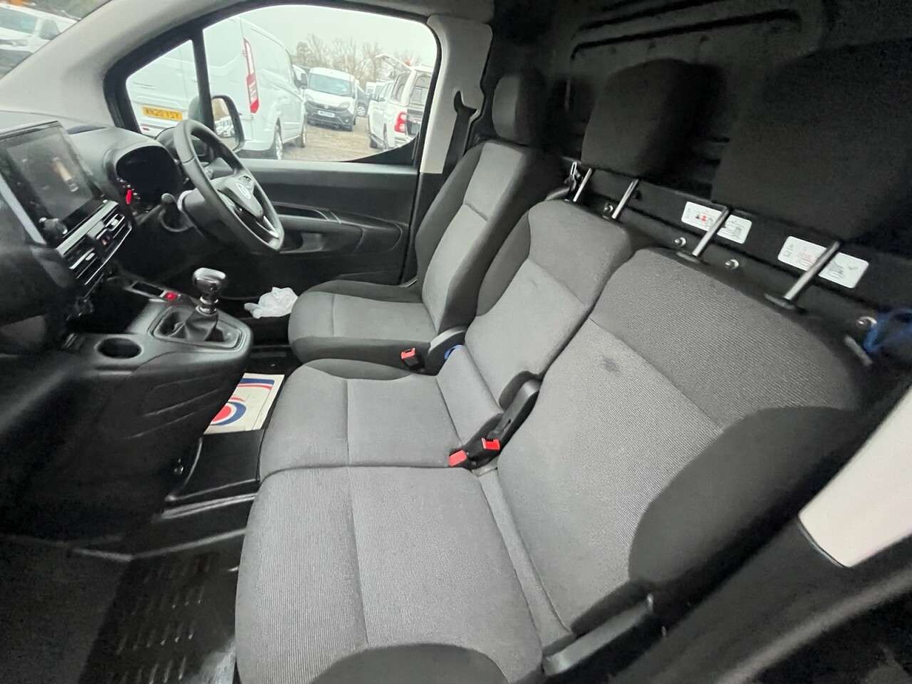 2022 VAUXHALL COMBO 2022 VAUXHALL COMBO