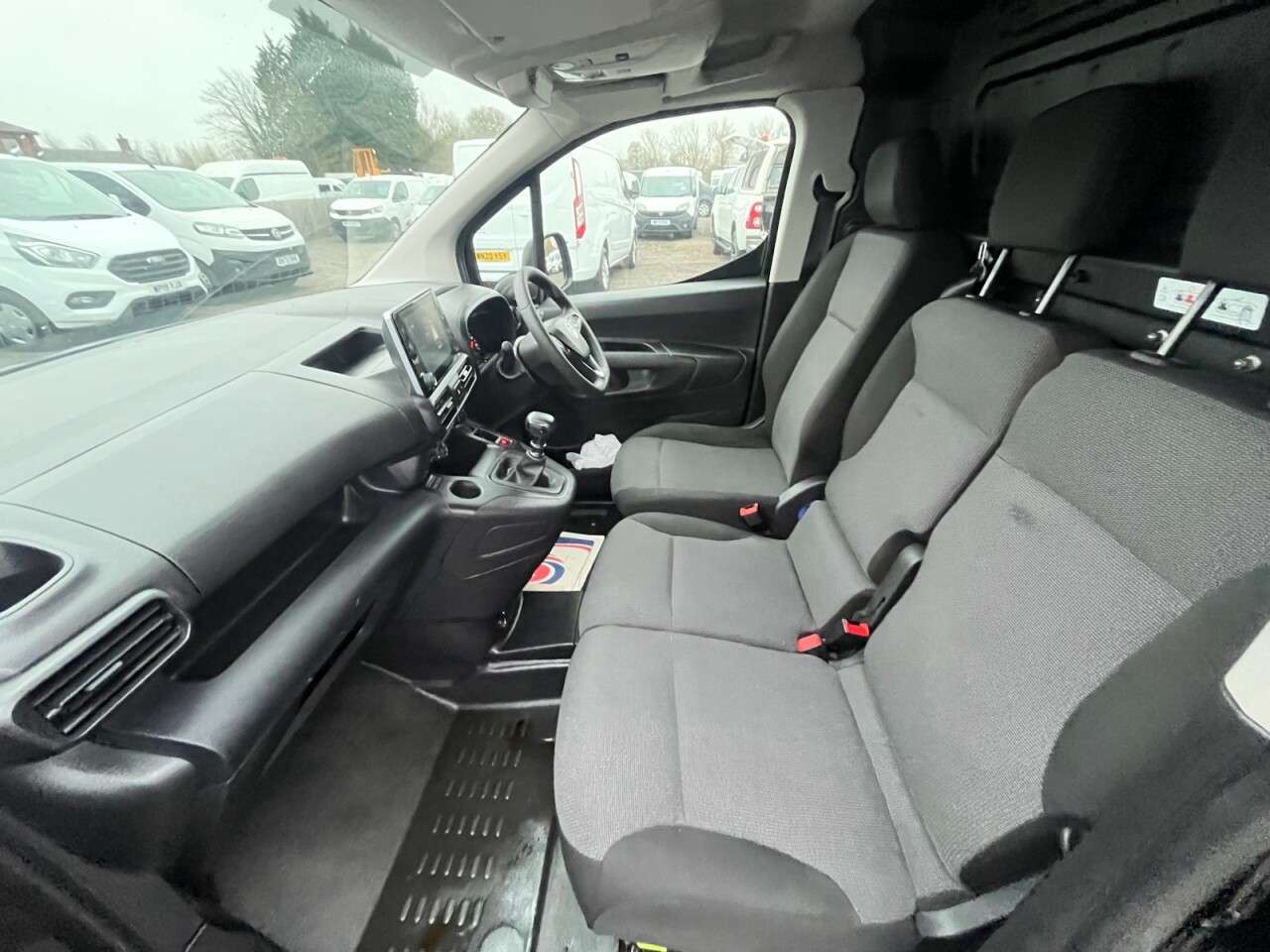 2022 VAUXHALL COMBO 2022 VAUXHALL COMBO