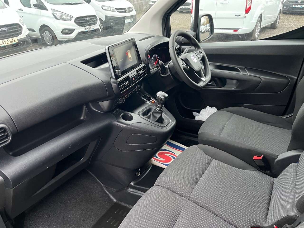 2022 VAUXHALL COMBO 2022 VAUXHALL COMBO