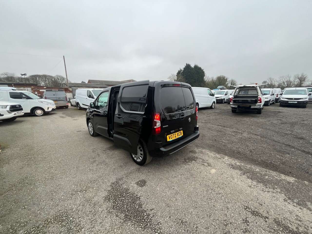 2022 VAUXHALL COMBO 2022 VAUXHALL COMBO