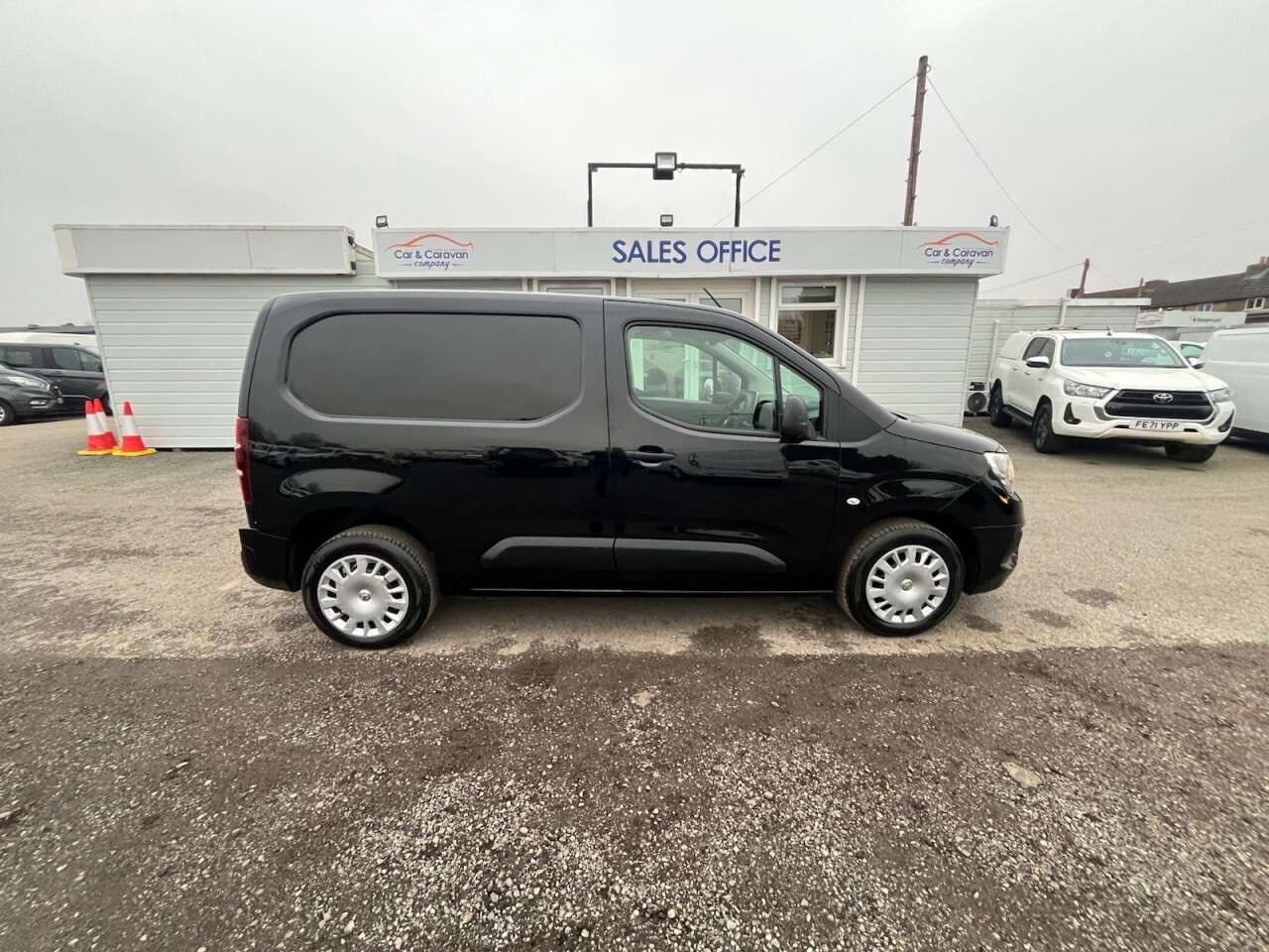 2022 VAUXHALL COMBO 2022 VAUXHALL COMBO