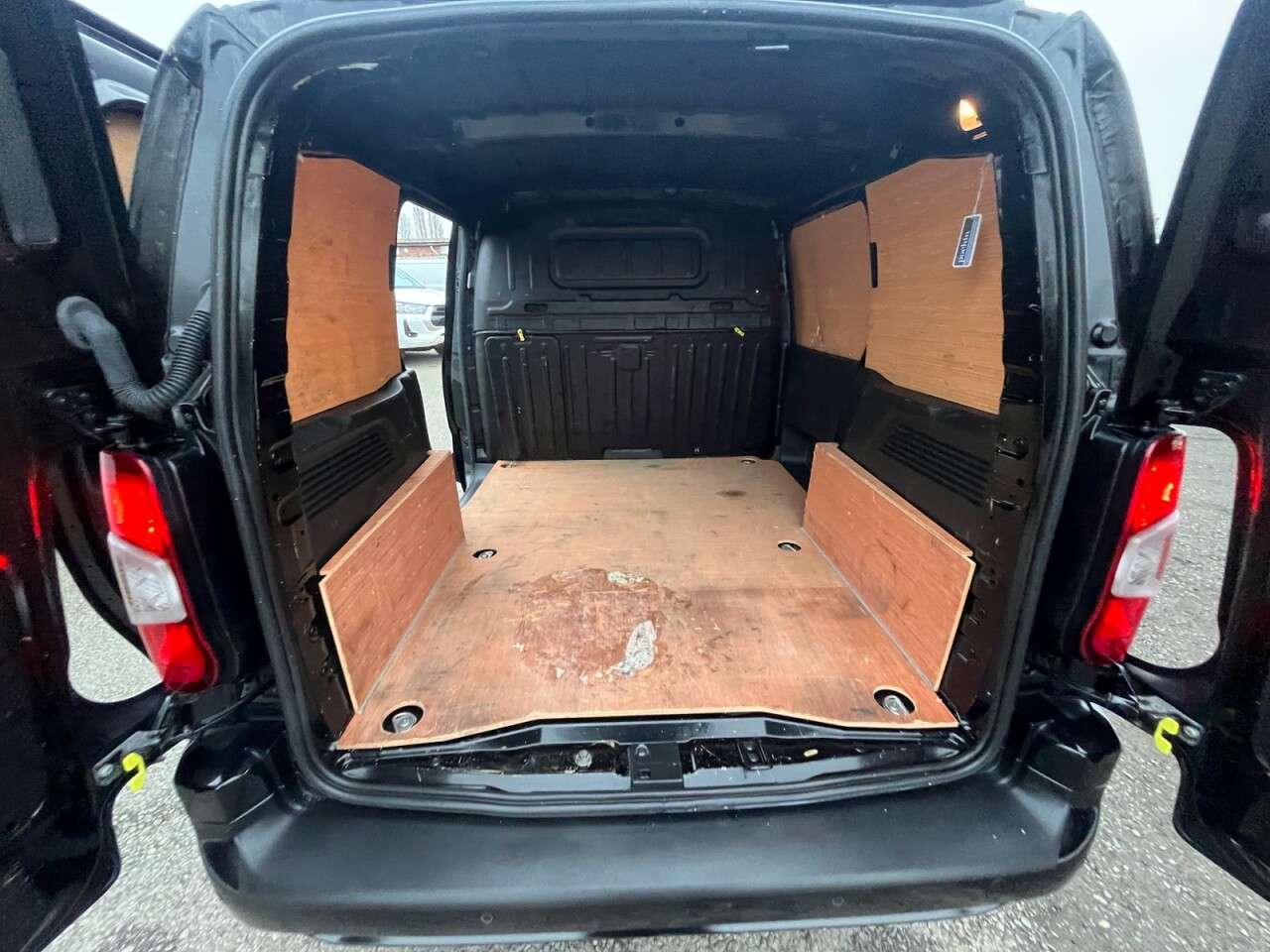 2022 VAUXHALL COMBO 2022 VAUXHALL COMBO