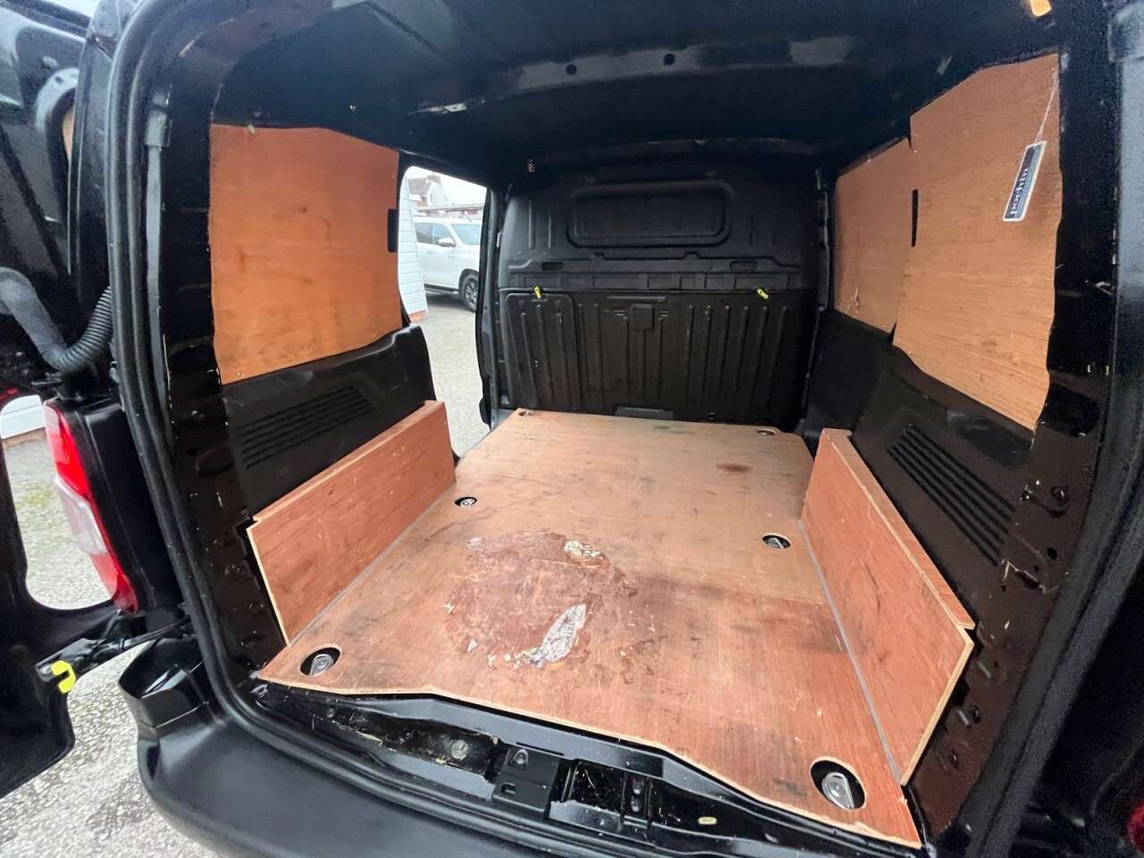 2022 VAUXHALL COMBO 2022 VAUXHALL COMBO