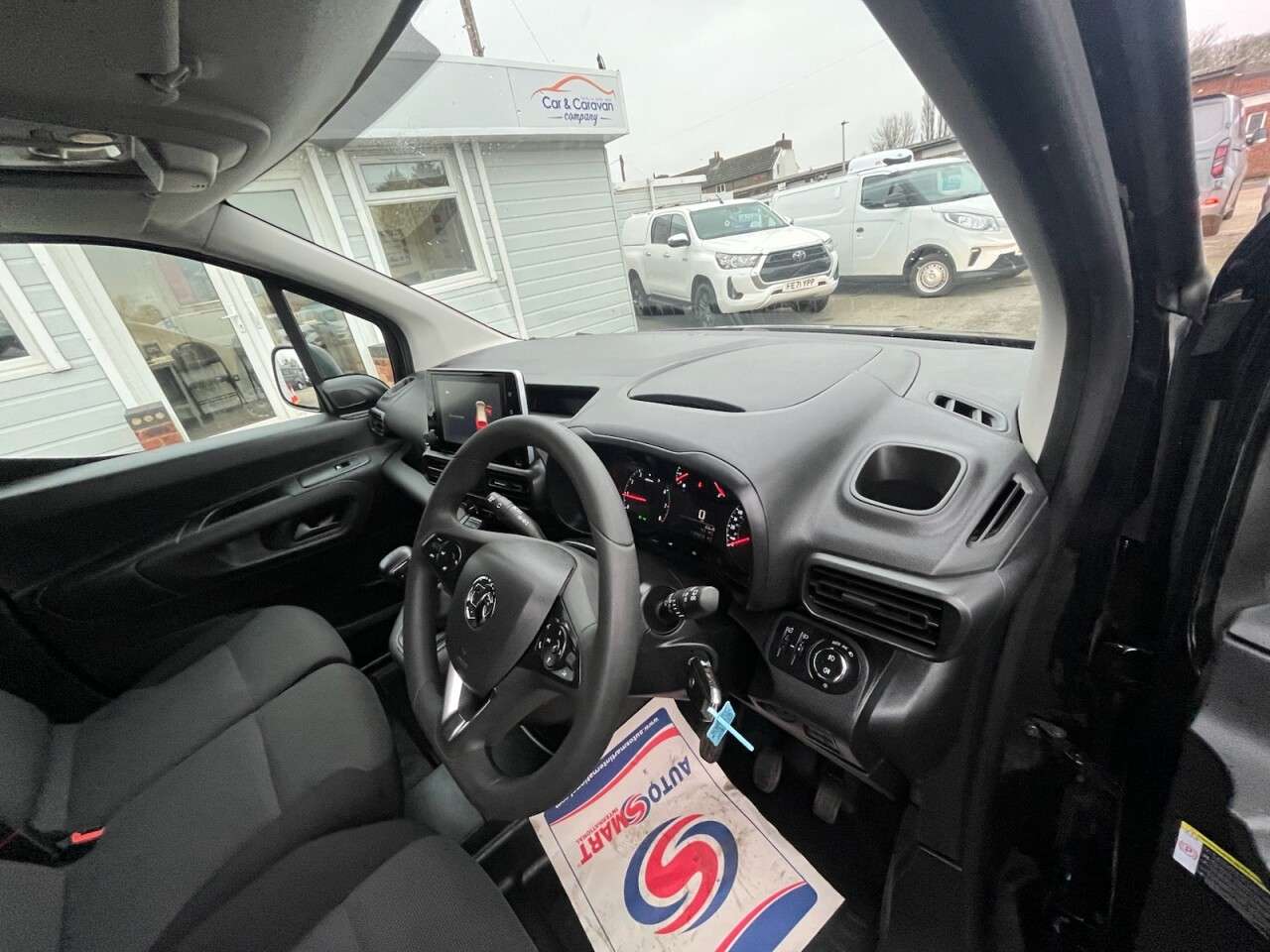 2022 VAUXHALL COMBO 2022 VAUXHALL COMBO