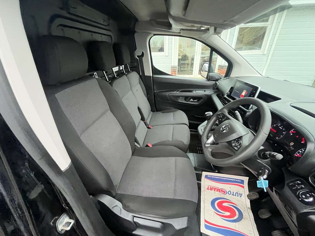 2022 VAUXHALL COMBO 2022 VAUXHALL COMBO