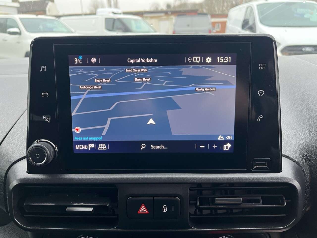 2022 VAUXHALL COMBO 2022 VAUXHALL COMBO