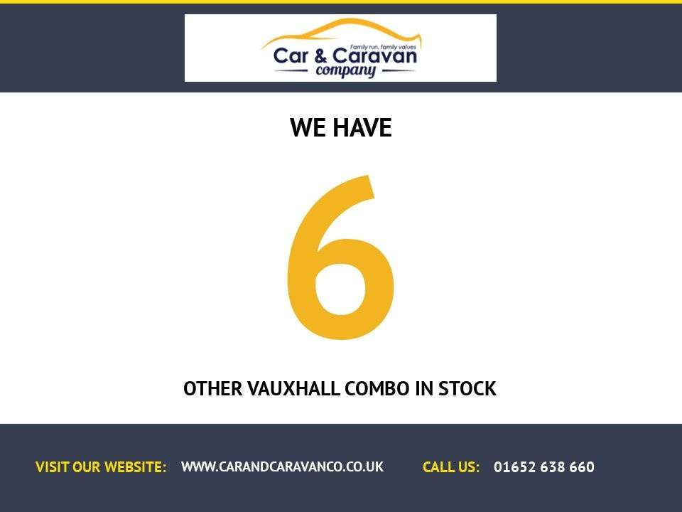2022 VAUXHALL COMBO 2022 VAUXHALL COMBO