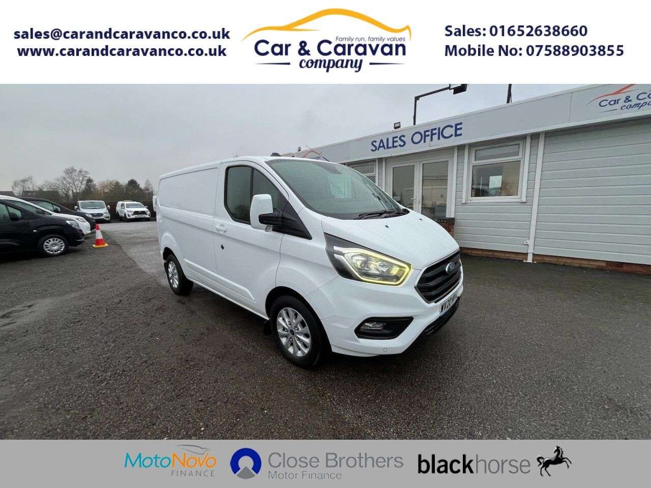 A 2020 FORD TRANSIT CUSTOM 2.0 300 EcoBlue Limited Panel Van 5dr Diesel Manual L1 H1 Euro 6 (s/s) (130 A 2020 FORD TRANSIT CUSTOM 2.0 300 EcoBlue Limited Panel Van 5dr Diesel Manual L1 H1 Euro 6 (s/s) (130