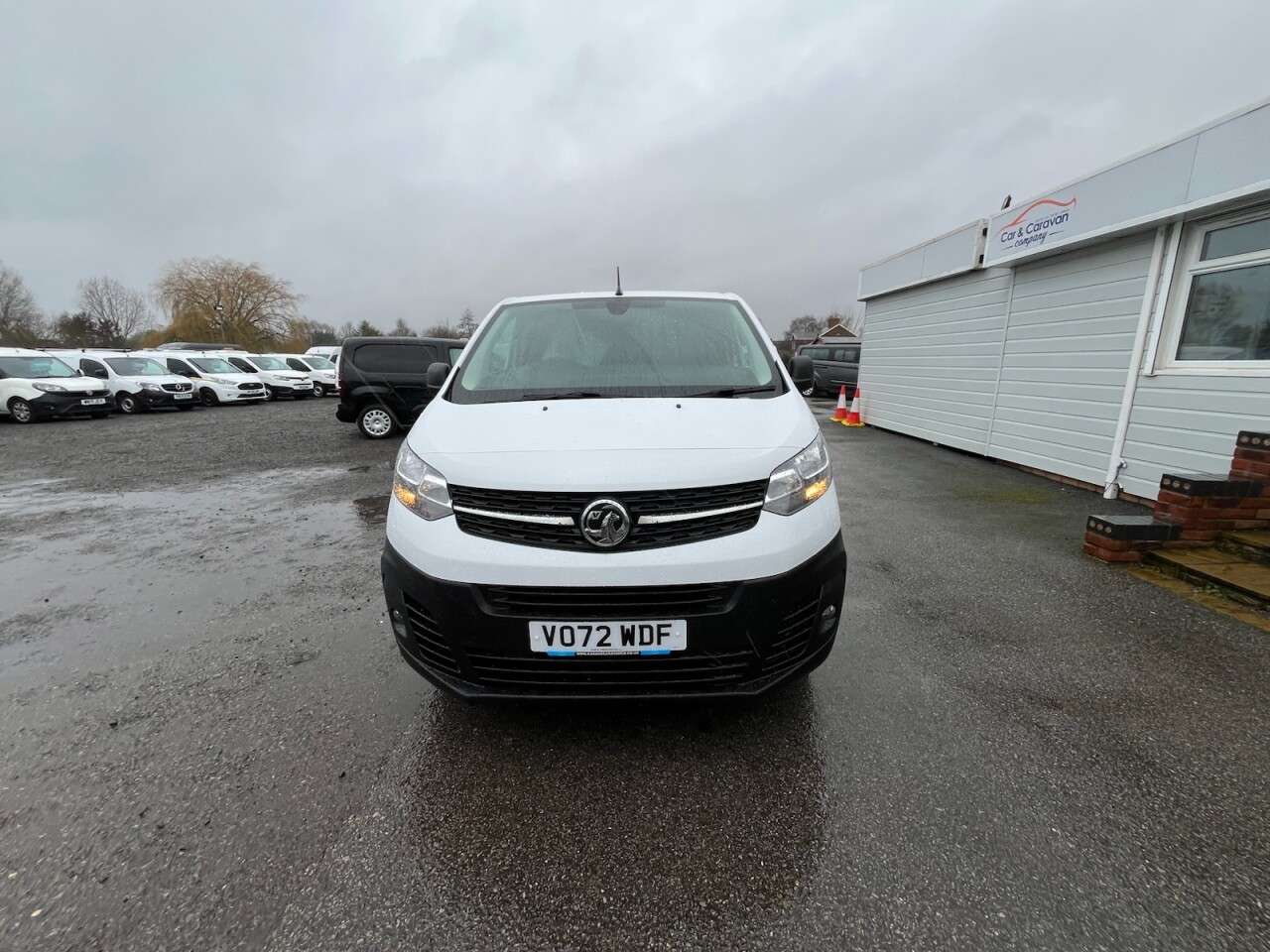 A 2023 VAUXHALL VIVARO 1.5 Turbo D 2900 Dynamic Panel Van 6dr Diesel Manual L1 H1 Euro 6 (s/s) (10 A 2023 VAUXHALL VIVARO 1.5 Turbo D 2900 Dynamic Panel Van 6dr Diesel Manual L1 H1 Euro 6 (s/s) (10