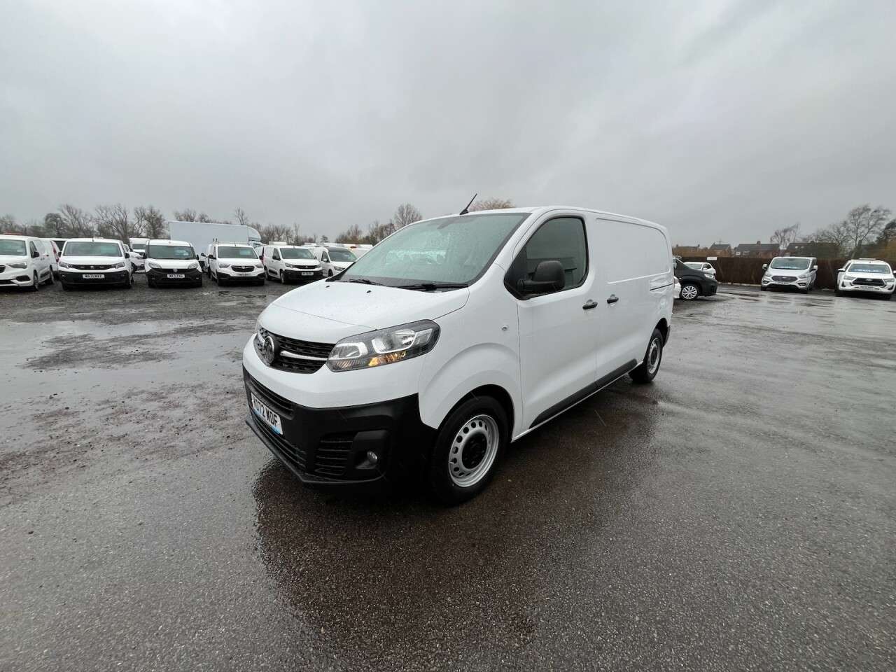 2023 VAUXHALL VIVARO 2023 VAUXHALL VIVARO