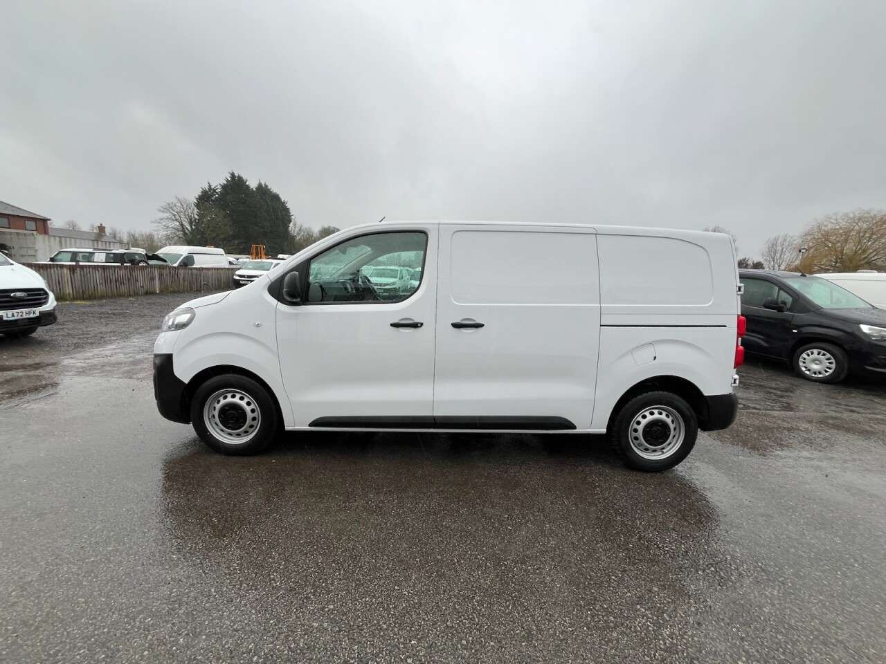 2023 VAUXHALL VIVARO 2023 VAUXHALL VIVARO