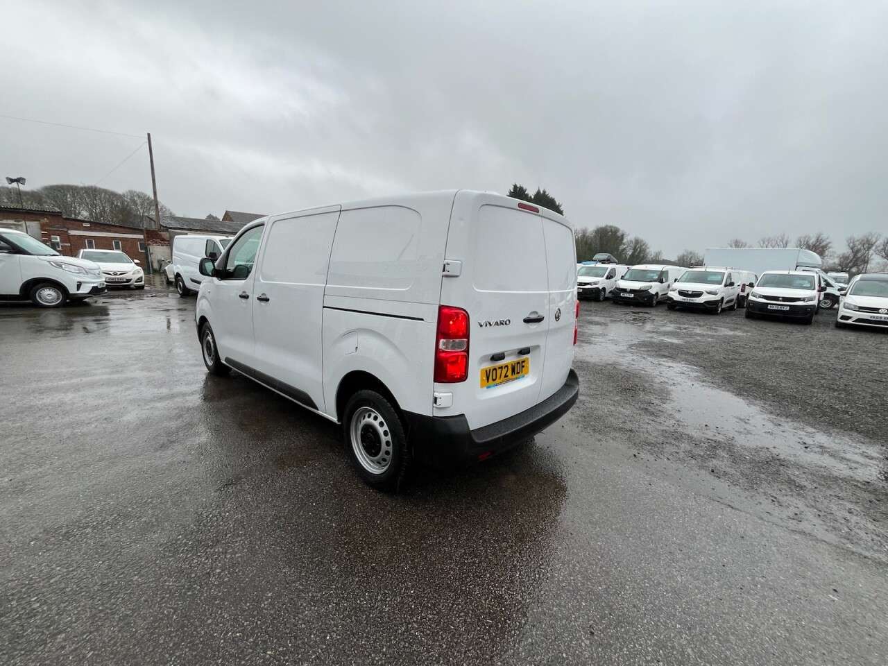 2023 VAUXHALL VIVARO 2023 VAUXHALL VIVARO
