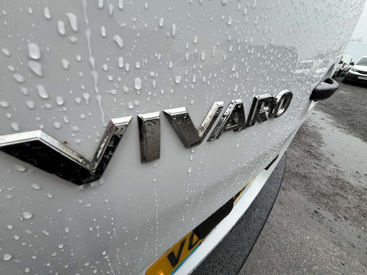 2023 VAUXHALL VIVARO 2023 VAUXHALL VIVARO