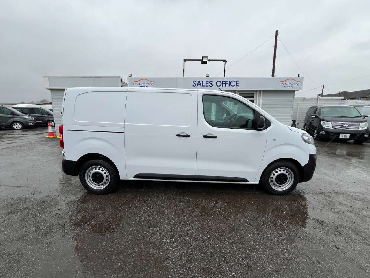 2023 VAUXHALL VIVARO 2023 VAUXHALL VIVARO
