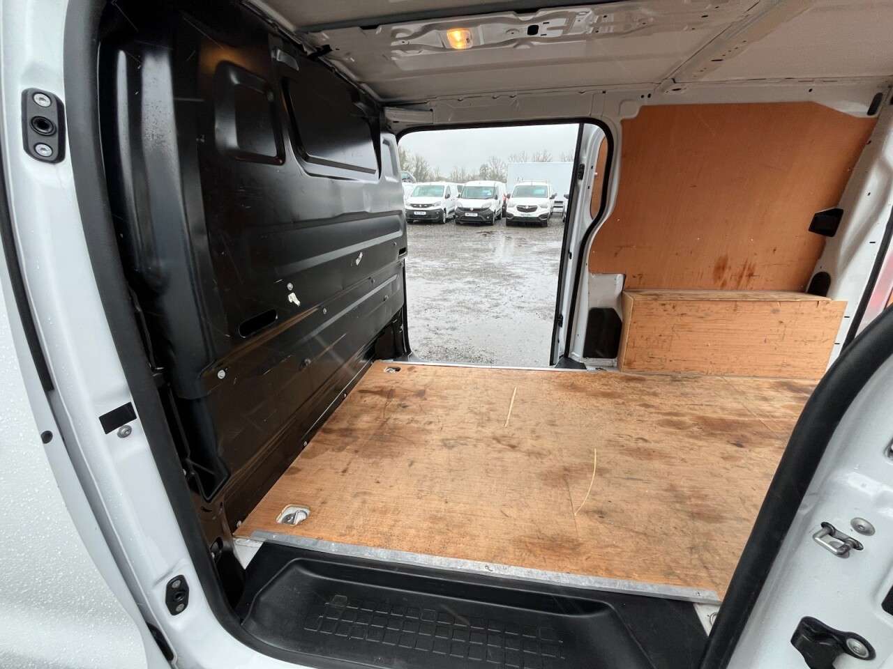 2023 VAUXHALL VIVARO 2023 VAUXHALL VIVARO