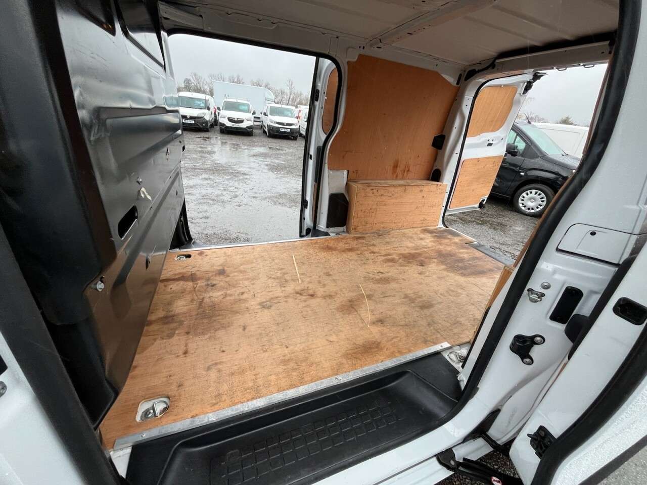 2023 VAUXHALL VIVARO 2023 VAUXHALL VIVARO