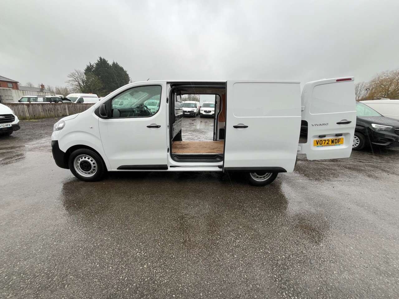 2023 VAUXHALL VIVARO 2023 VAUXHALL VIVARO
