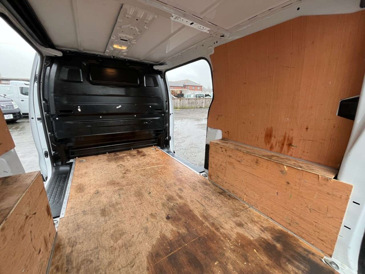 2023 VAUXHALL VIVARO 2023 VAUXHALL VIVARO