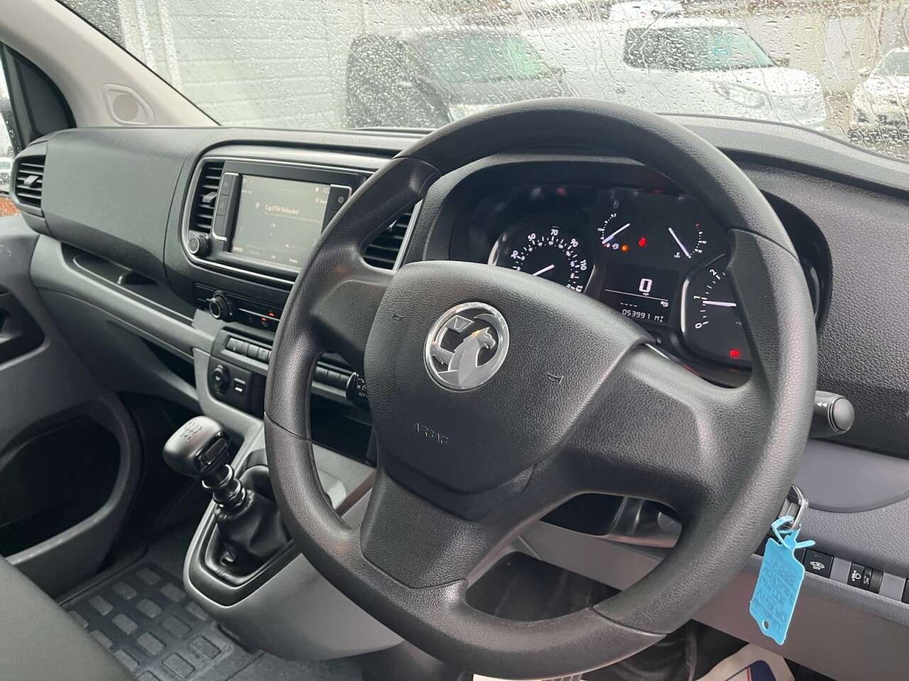 2023 VAUXHALL VIVARO 2023 VAUXHALL VIVARO