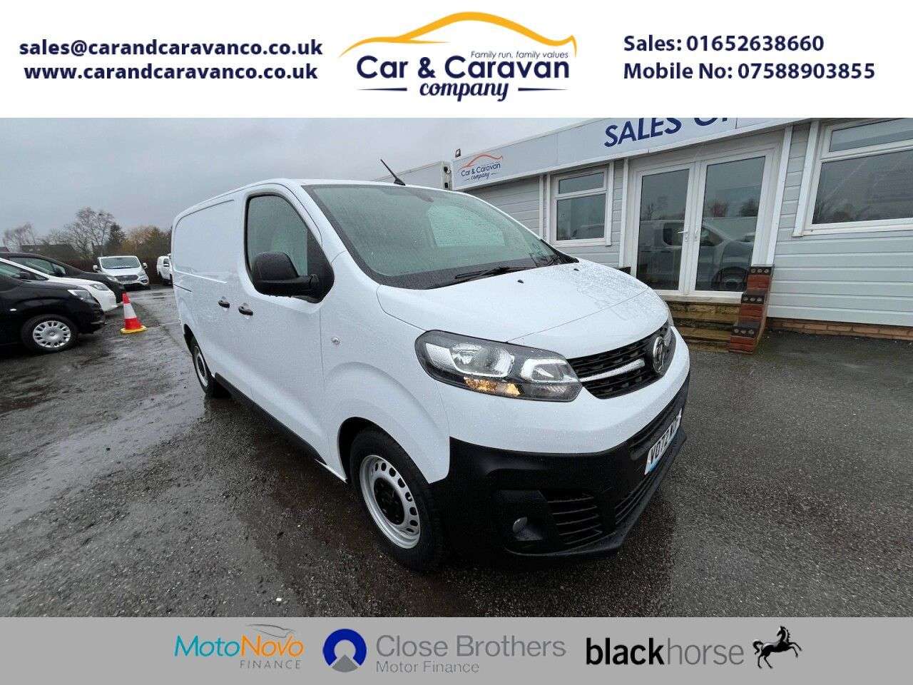 A 2023 VAUXHALL VIVARO 1.5 Turbo D 2900 Dynamic Panel Van 6dr Diesel Manual L1 H1 Euro 6 (s/s) (10 A 2023 VAUXHALL VIVARO 1.5 Turbo D 2900 Dynamic Panel Van 6dr Diesel Manual L1 H1 Euro 6 (s/s) (10