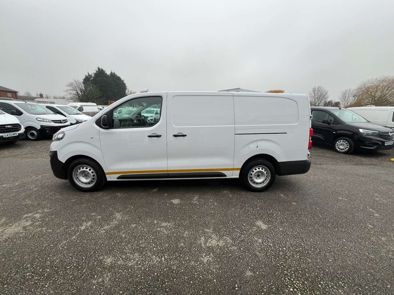 2022 VAUXHALL VIVARO 2022 VAUXHALL VIVARO