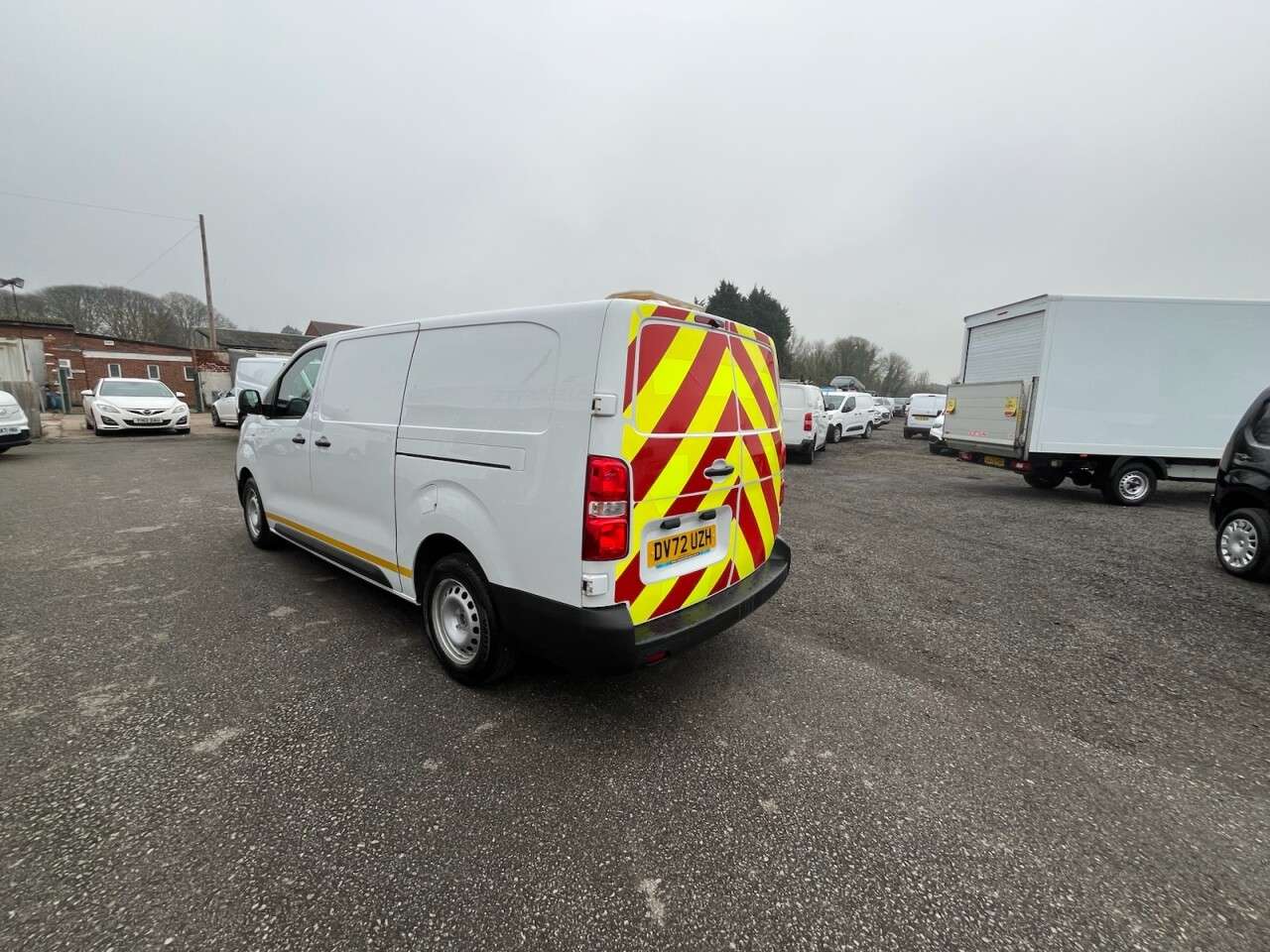 2022 VAUXHALL VIVARO 2022 VAUXHALL VIVARO
