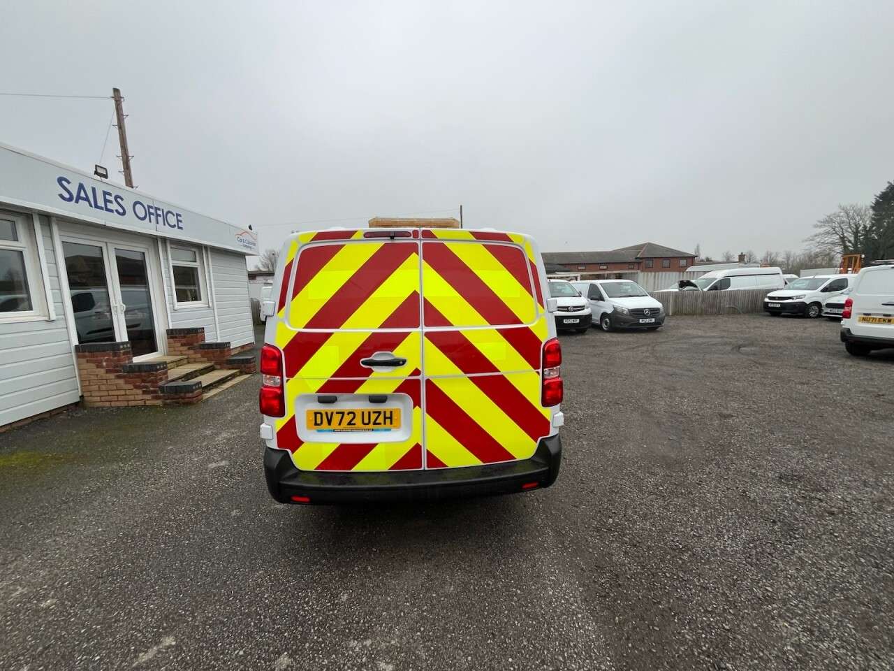 2022 VAUXHALL VIVARO 2022 VAUXHALL VIVARO