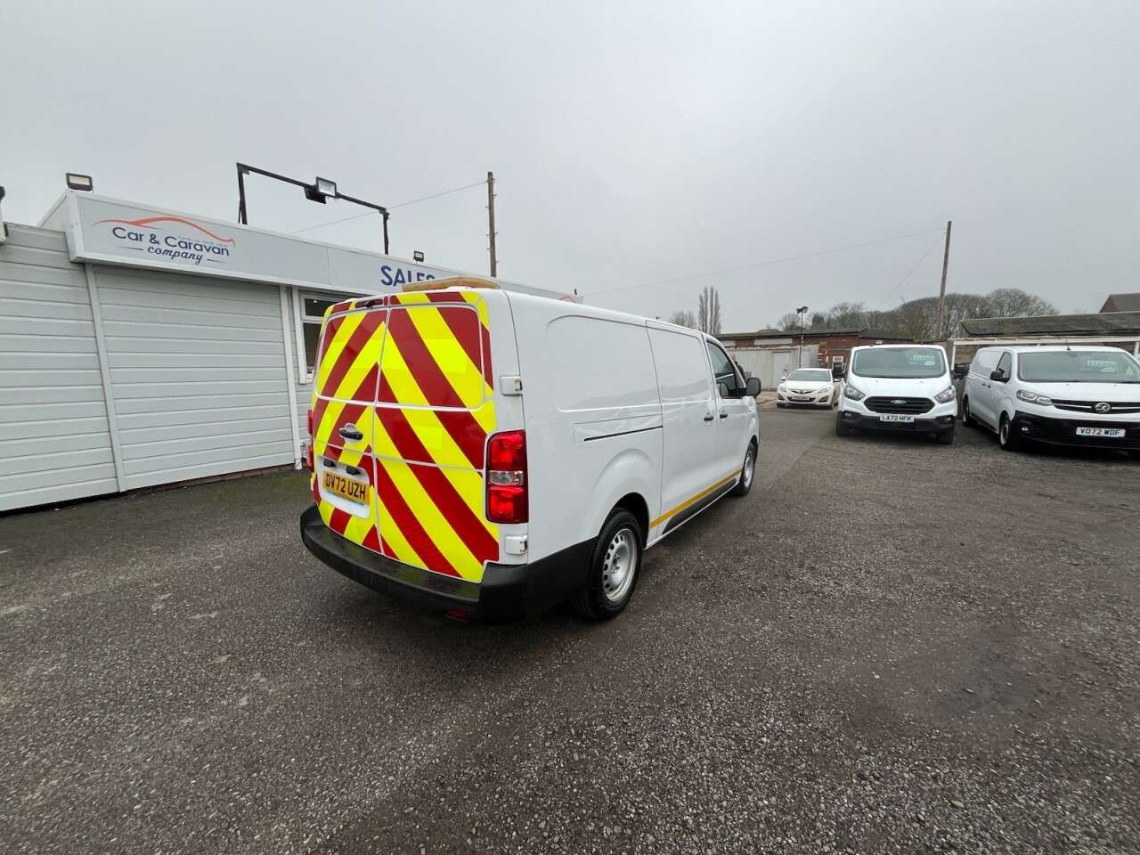 2022 VAUXHALL VIVARO 2022 VAUXHALL VIVARO