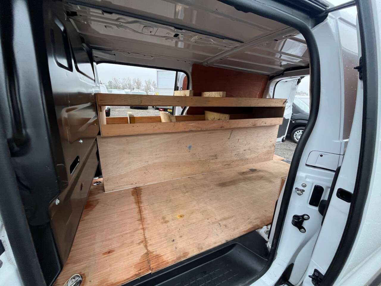 2022 VAUXHALL VIVARO 2022 VAUXHALL VIVARO