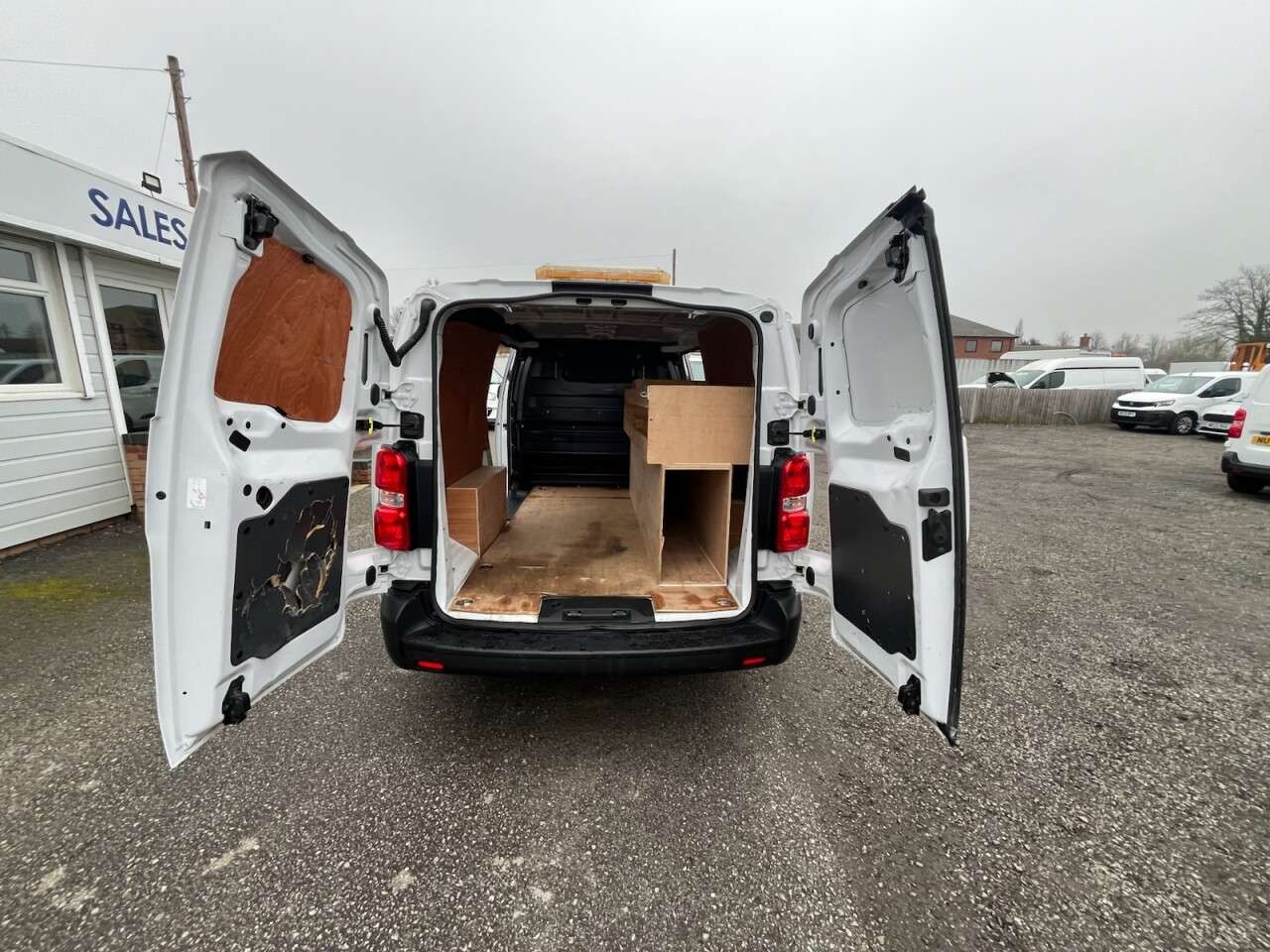 2022 VAUXHALL VIVARO 2022 VAUXHALL VIVARO